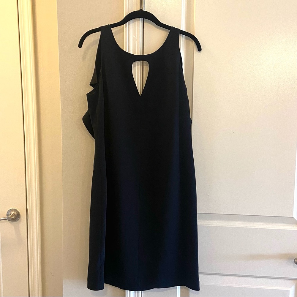 Rachel Roy Backless Evening Dress. Classy Backless